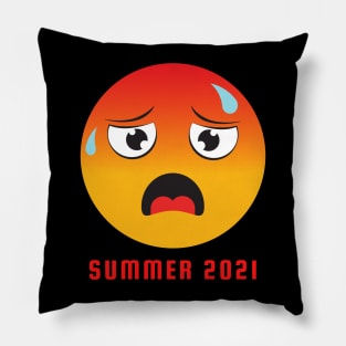 Summer 2021 Pillow