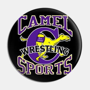 Camel Wrestling 3 Pin