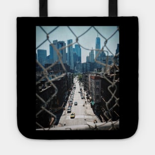 New York 3 Tote