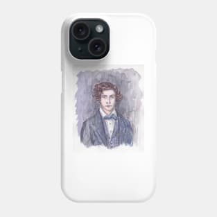 Herbert Croft, aged 13 Phone Case