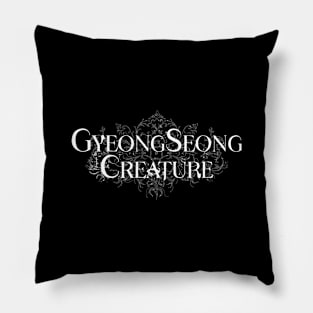 Gyeongseong Creature Pillow