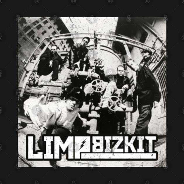 Discover Limp Bizkit Band T-Shirt