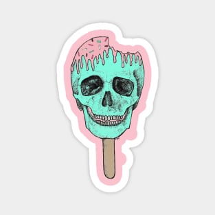 Ice Scream 3 Magnet