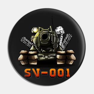 SV-001 Pin