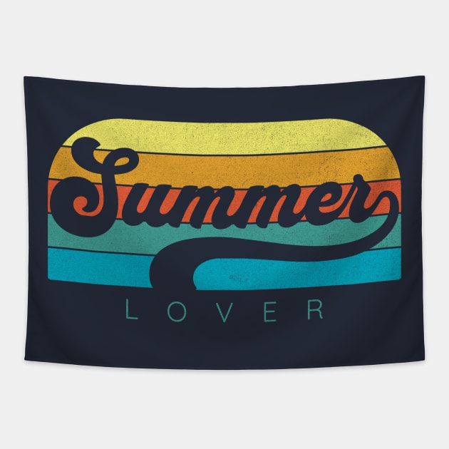 Summer Lover Tapestry by Brookcliff