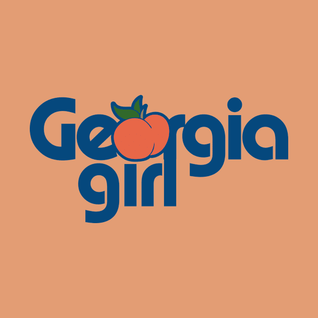 Georgia Girl by bubbsnugg