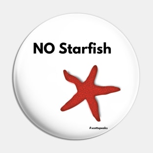 Anti "Starfish Story" Merch Pin