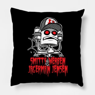 smitty 8f Pillow