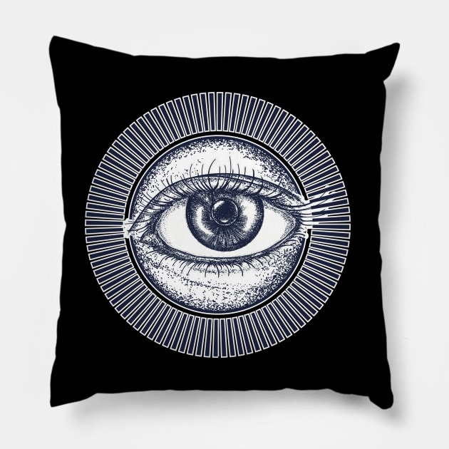 The Eye Pillow by TambuStore