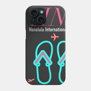 Hawaiian style Phone Case