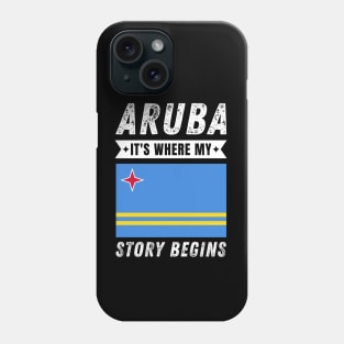 Aruba Phone Case