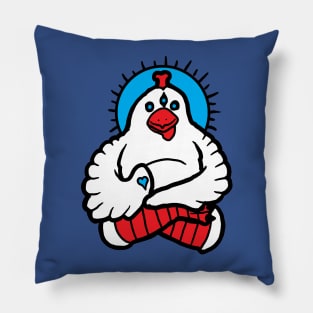 Spirit Animal: Rooster Pillow