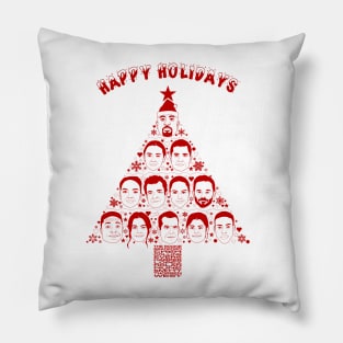 The Rookie Christmas Tree | The Rookie Pillow