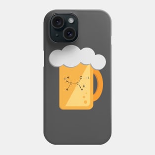 Brew Science Phone Case