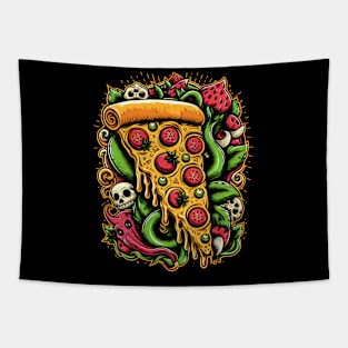 PIZZA Tapestry