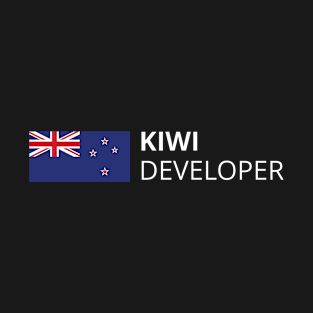 Kiwi Developer T-Shirt