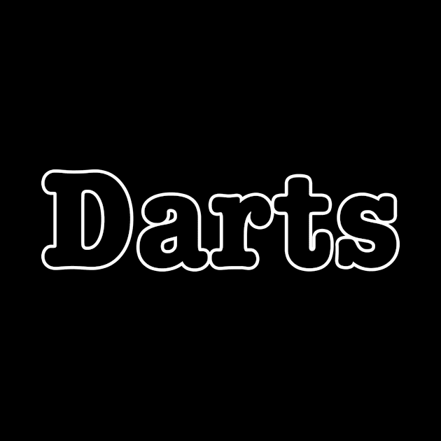 Darts by lenn