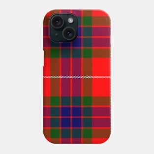 Clan Abernethy Tartan Phone Case