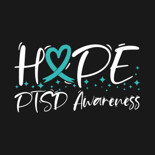 Hope PTSD Awareness T-Shirt