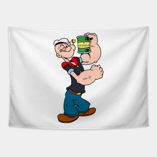 popeye Tapestry