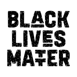 Black Lives Matter T-Shirt