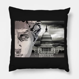 Capitol Hill David Pillow