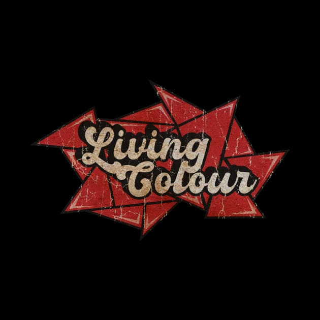 Living Colour - Red Diamond by G-THE BOX