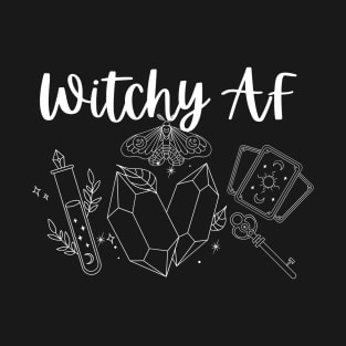 Witchy AF T-Shirt