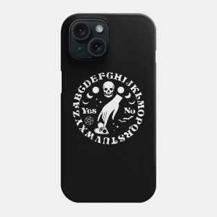 Ouija Theme Phone Case