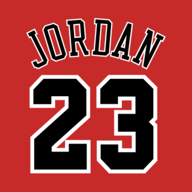 jersey jordan 23