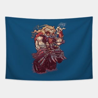 Immortan Fink Tapestry