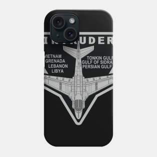 A-6 Intruder Patch Phone Case