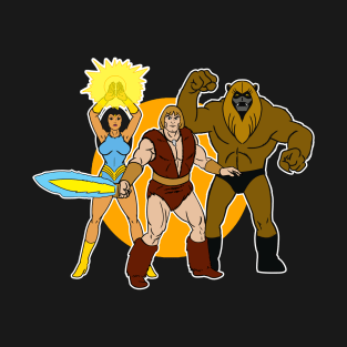 Thundarr the Barbarian T-Shirt