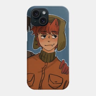 kyle and stan Phone Case