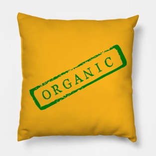 Healthy Food Organic Pillow