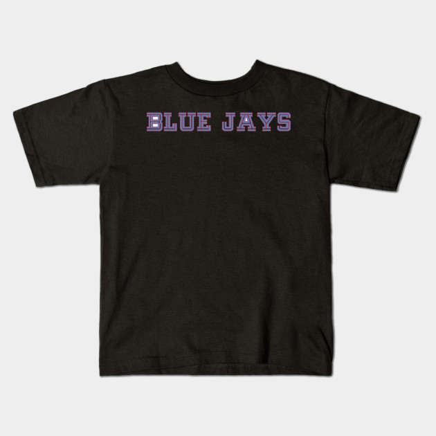 blue jays t shirts for kids