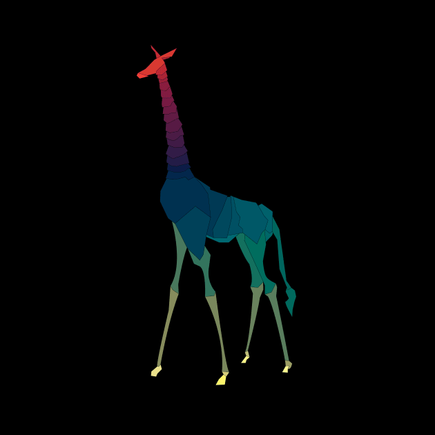 giraffe by AMDesigns