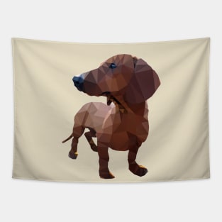 Dachshund Tapestry