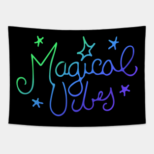 Magical Vibes Tapestry