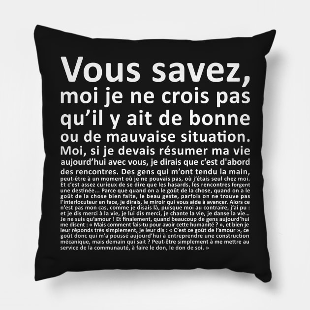 Monologue d'Otis Pillow by MoviesAndOthers