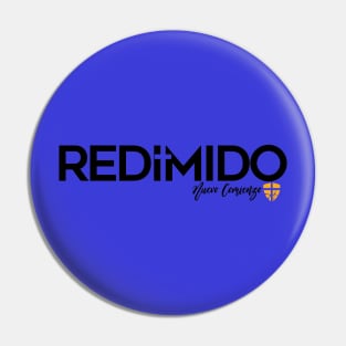 Redimido Pin