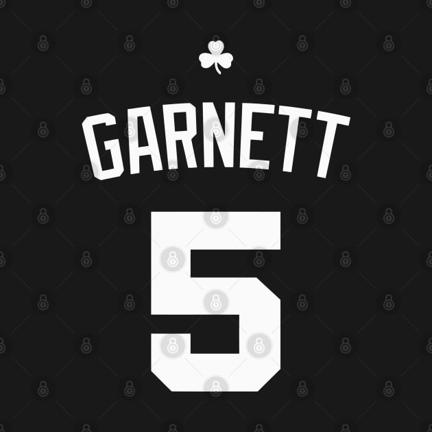 Kevin Garnett by telutiga