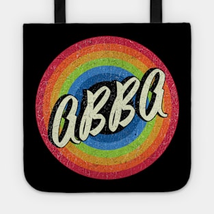 Vintage Style - ABBA Tote