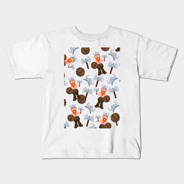 kids vikings shirt