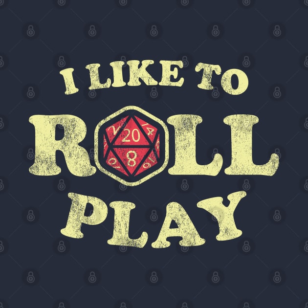 Roll Play by harebrained