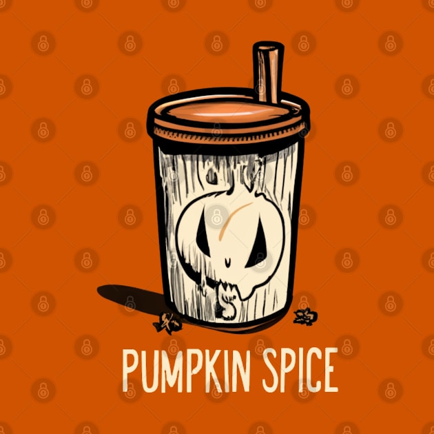 Pumpkin Spice by Sanworld