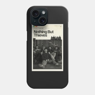 NBT poster Phone Case