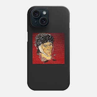 Vincent Van Gogh canvas oil painting Phone Case