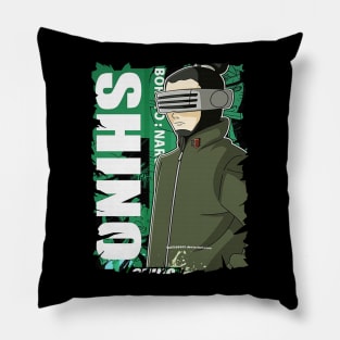 SHINO ABURAME ANIME MERCHANDISE Pillow