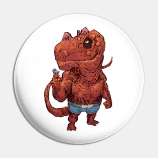 Ceratosaurus Pin